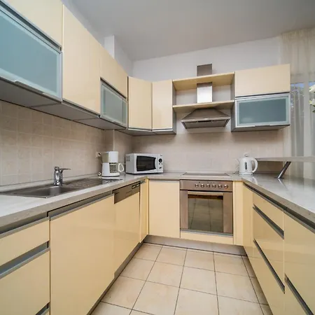 Pervanovo With Free Parking Apartment