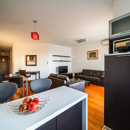 Pervanovo With Free Parking Apartment